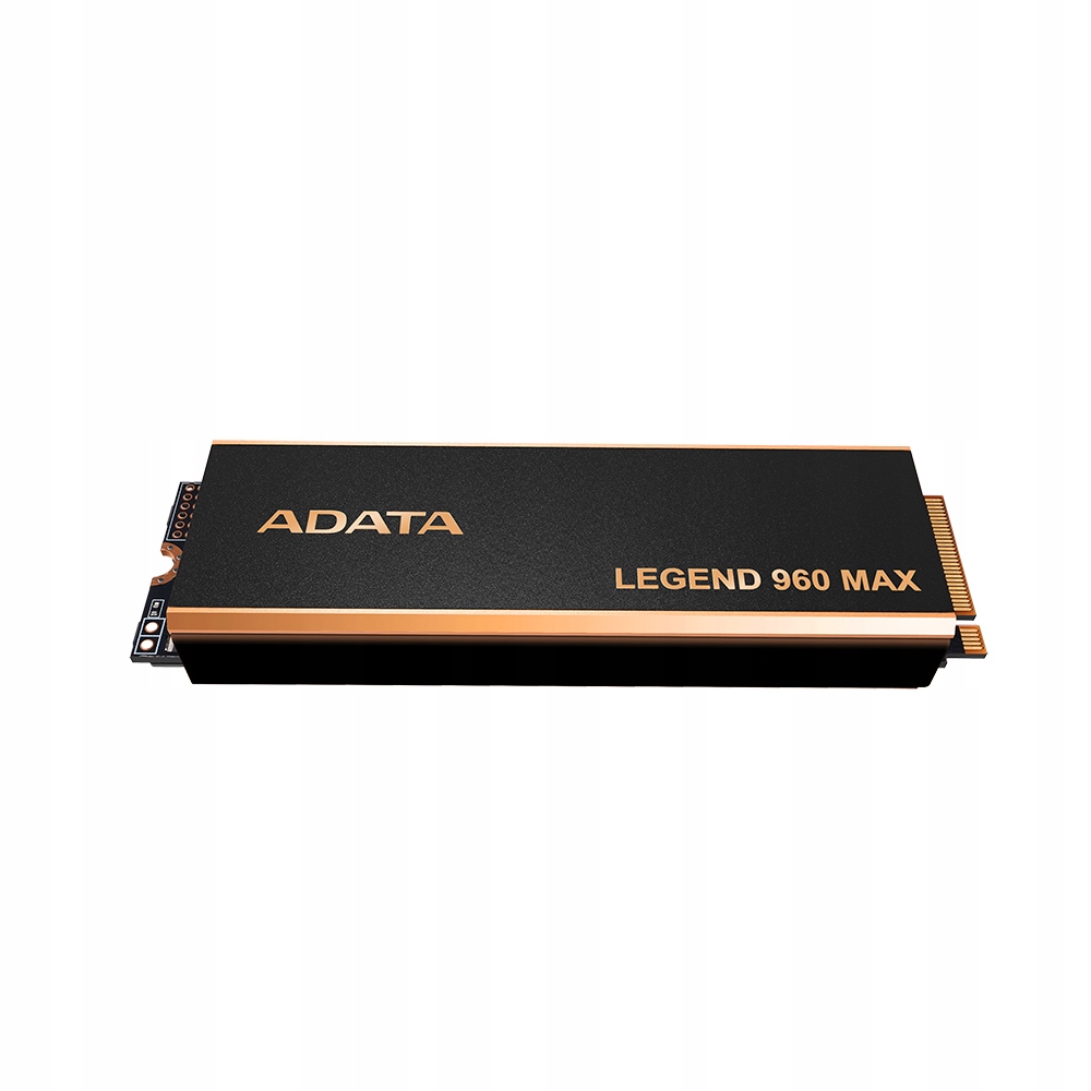 Dysk SSD ADATA Legend 960 MAX 1TB – Wydajność na najwyższym poziomie