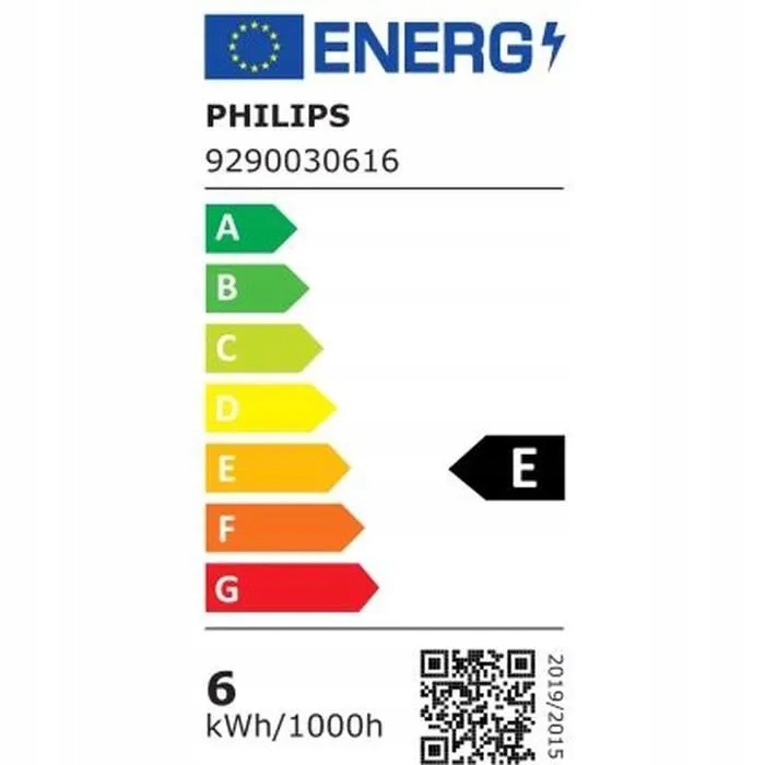 Wysoka efektywność energetyczna