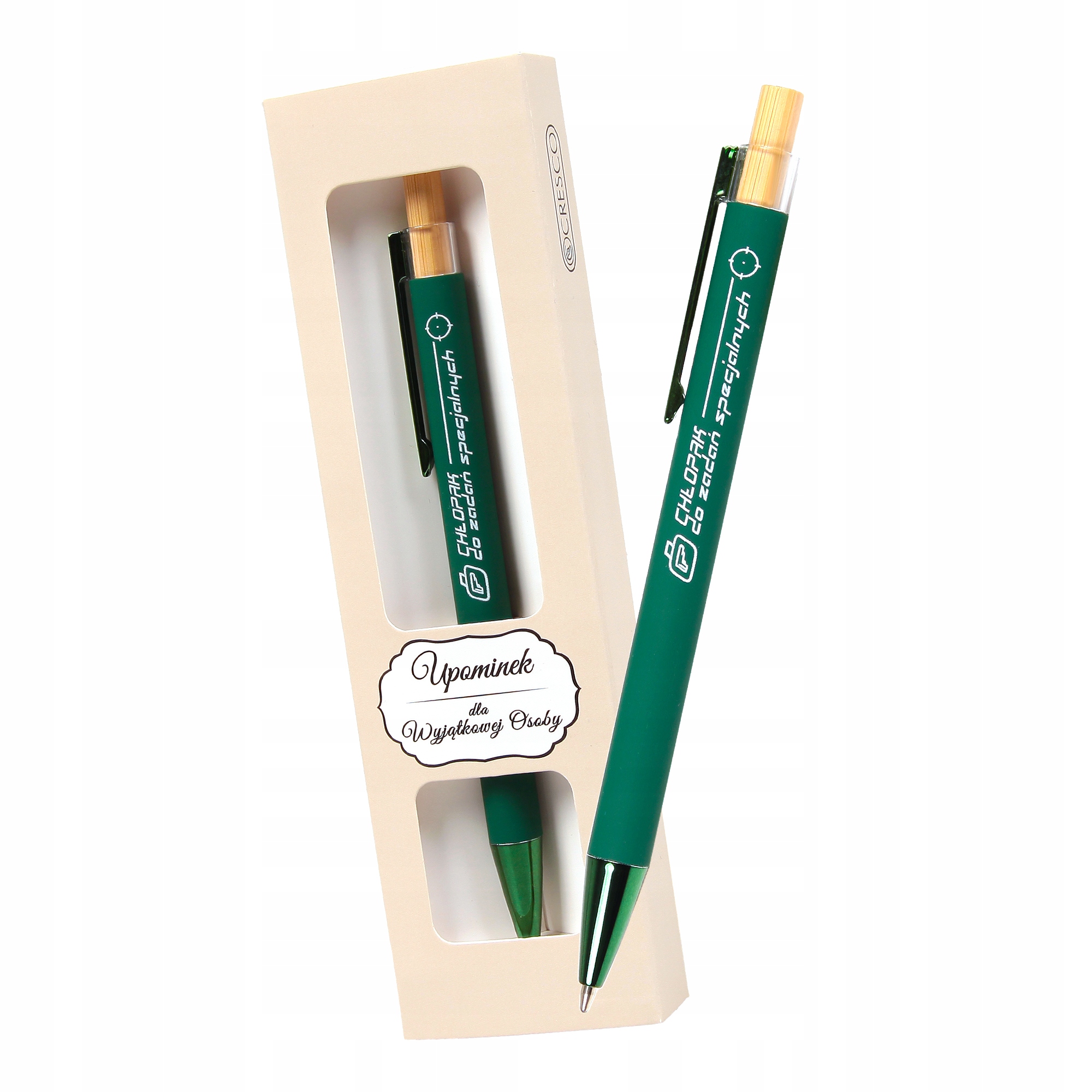 Długopis na Dzień Chłopaka - Chłopak do zadań specjalnych