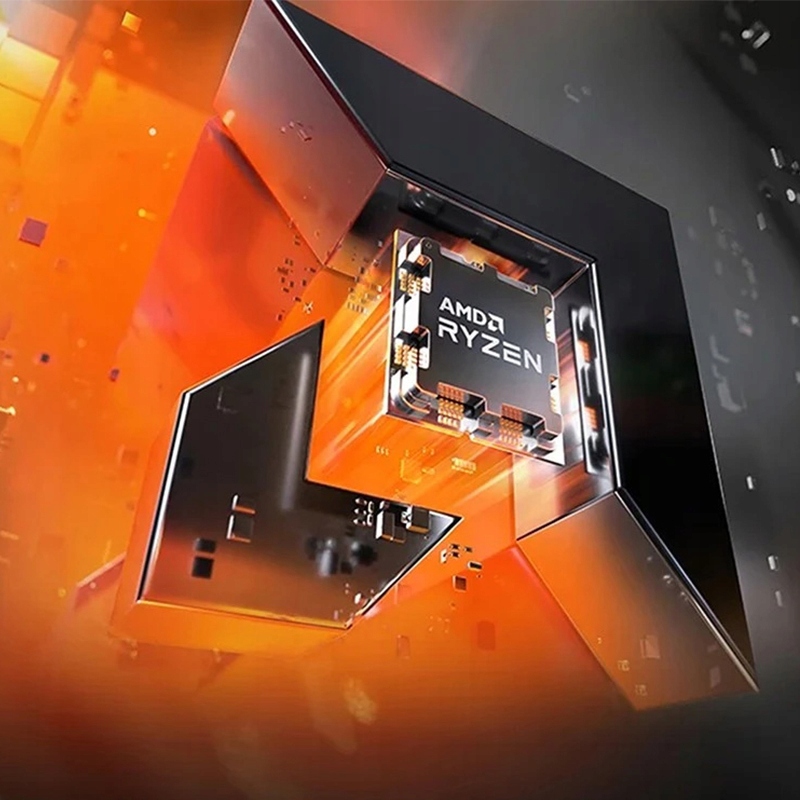 Procesor AMD Ryzen 9 8945HS – Moc obliczeniowa dla wymagających użytkowników