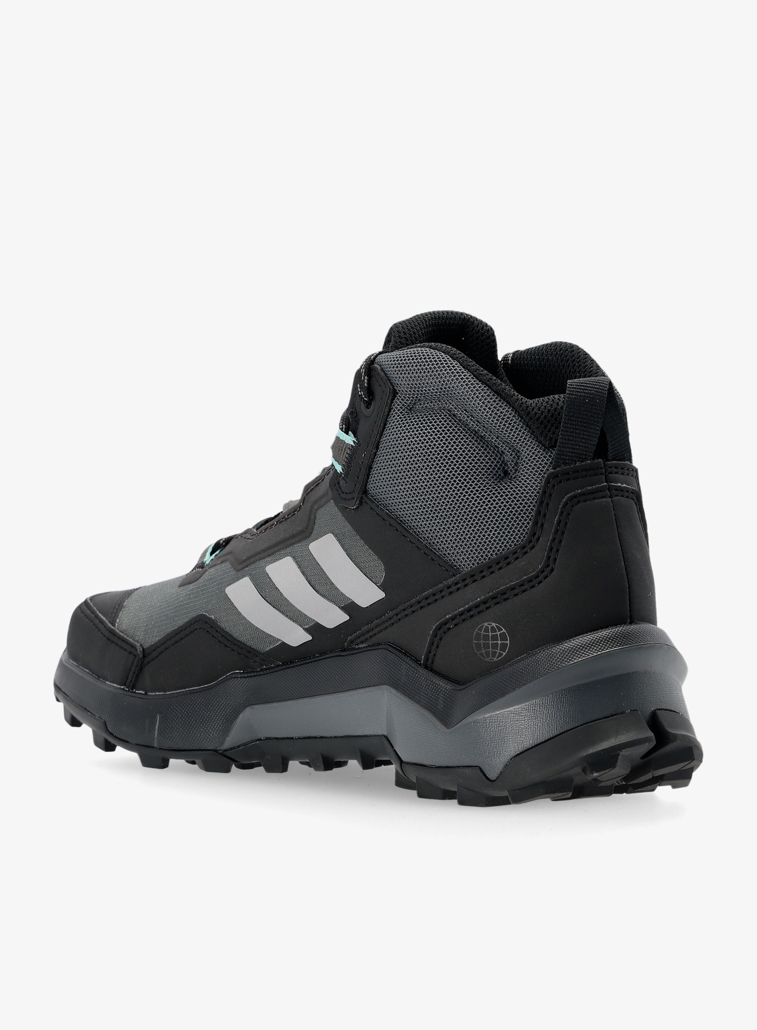 Kolorystyka black/grey/mint – modny wybór