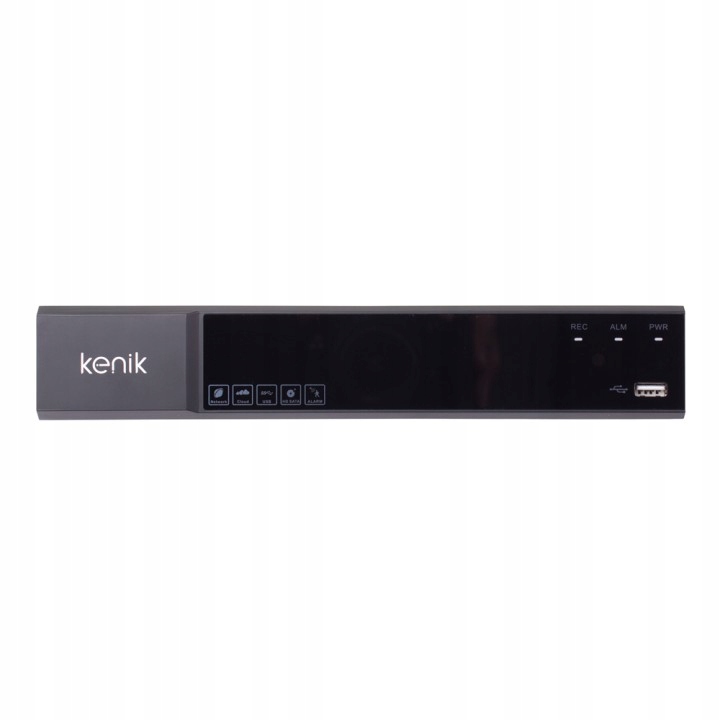 Rejestrator 5W1 Kenik KG-53116UVR-A – Nowoczesne rozwiązanie do monitoringu