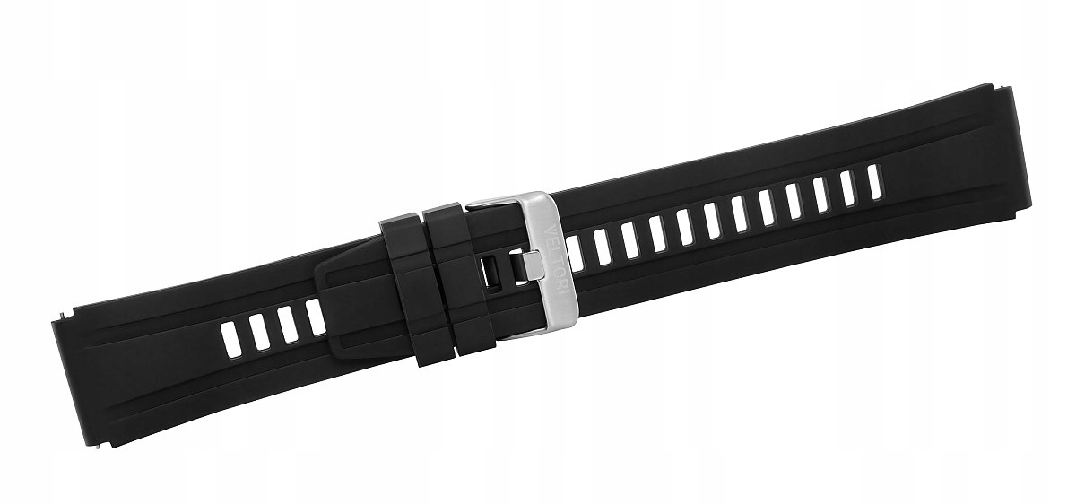 Pasek do Smartwatcha Męskiego VELTORI VT100 22mm VTP100 – Styl i komfort na co dzień