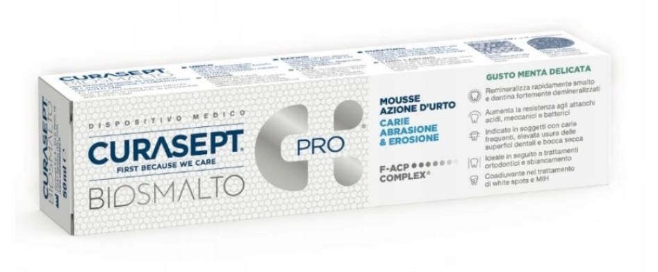 Zawartość F-CAP Complex – Innowacyjna technologia