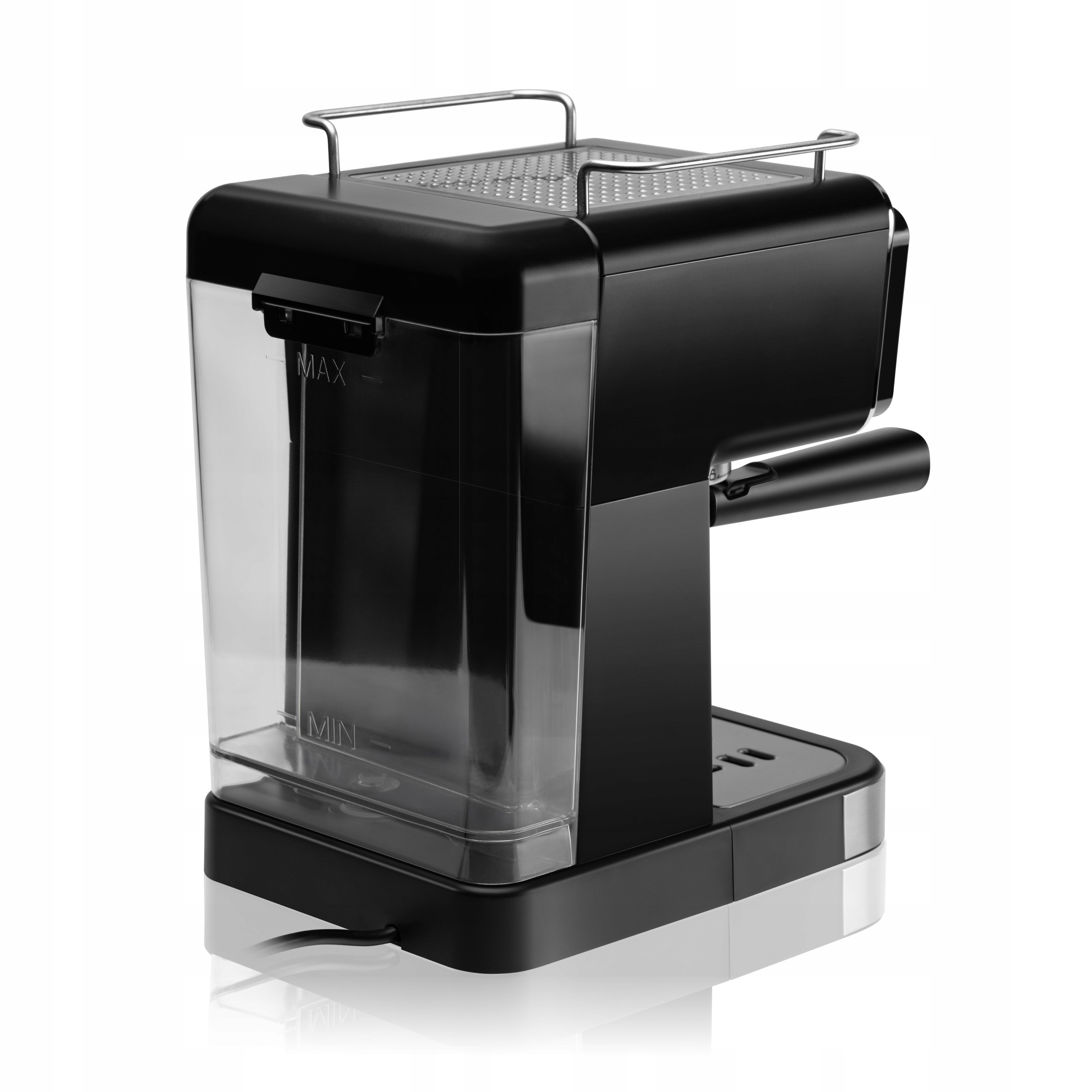 Cyfrowy panel sterowania – Łatwość obsługi