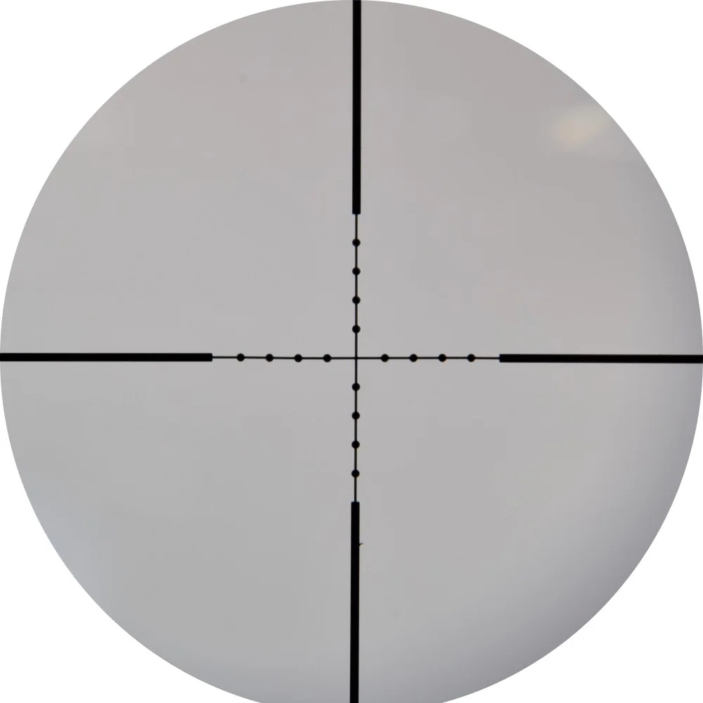 System Mil-Dot – Idealny do strzelectwa sportowego