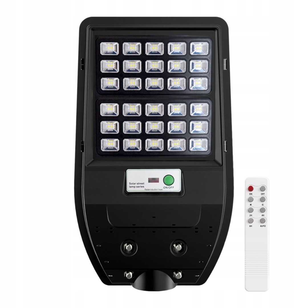 Lampa zewnętrzna Via EKO9093 Ekolight LED 50W 6000K – Nowoczesne oświetlenie do Twojego ogrodu