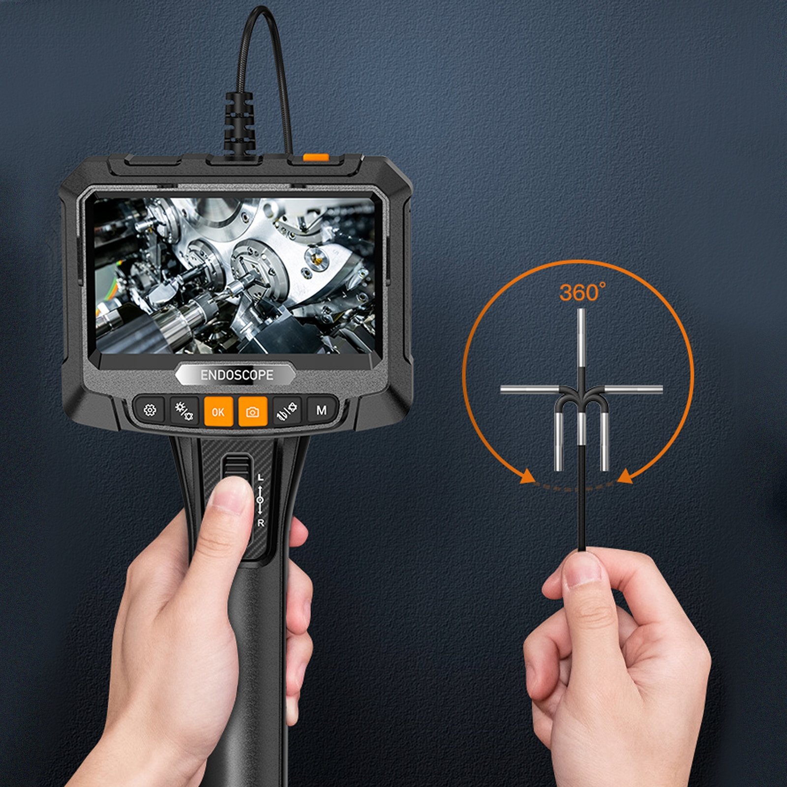 Wodoodporność IP67 – Pracuj w każdych warunkach