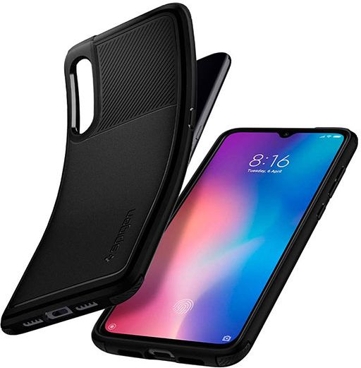 Etui Spigen Rugged Armor xiaomi mi 9