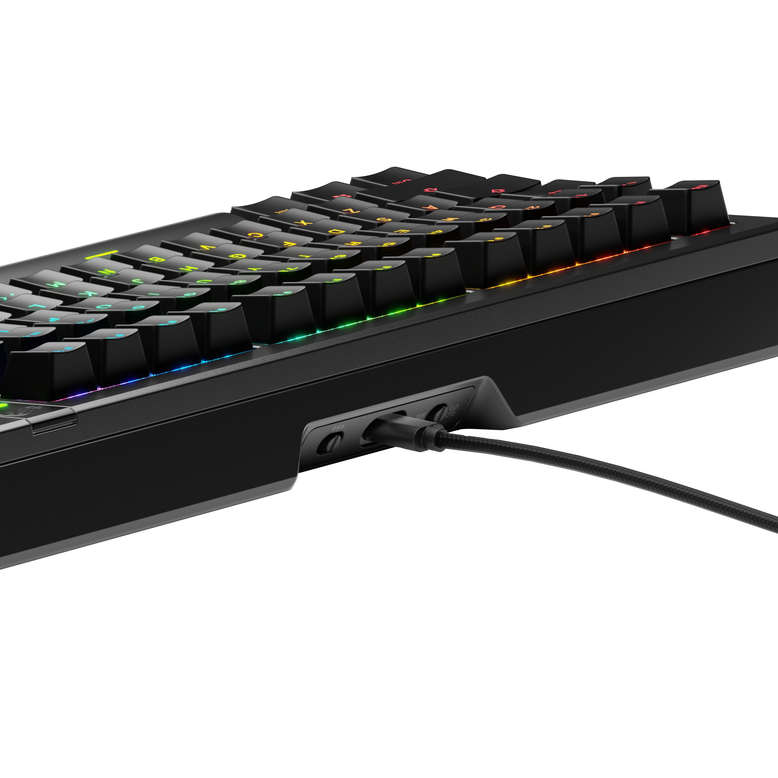 Intuicyjne oprogramowanie Glorious Core