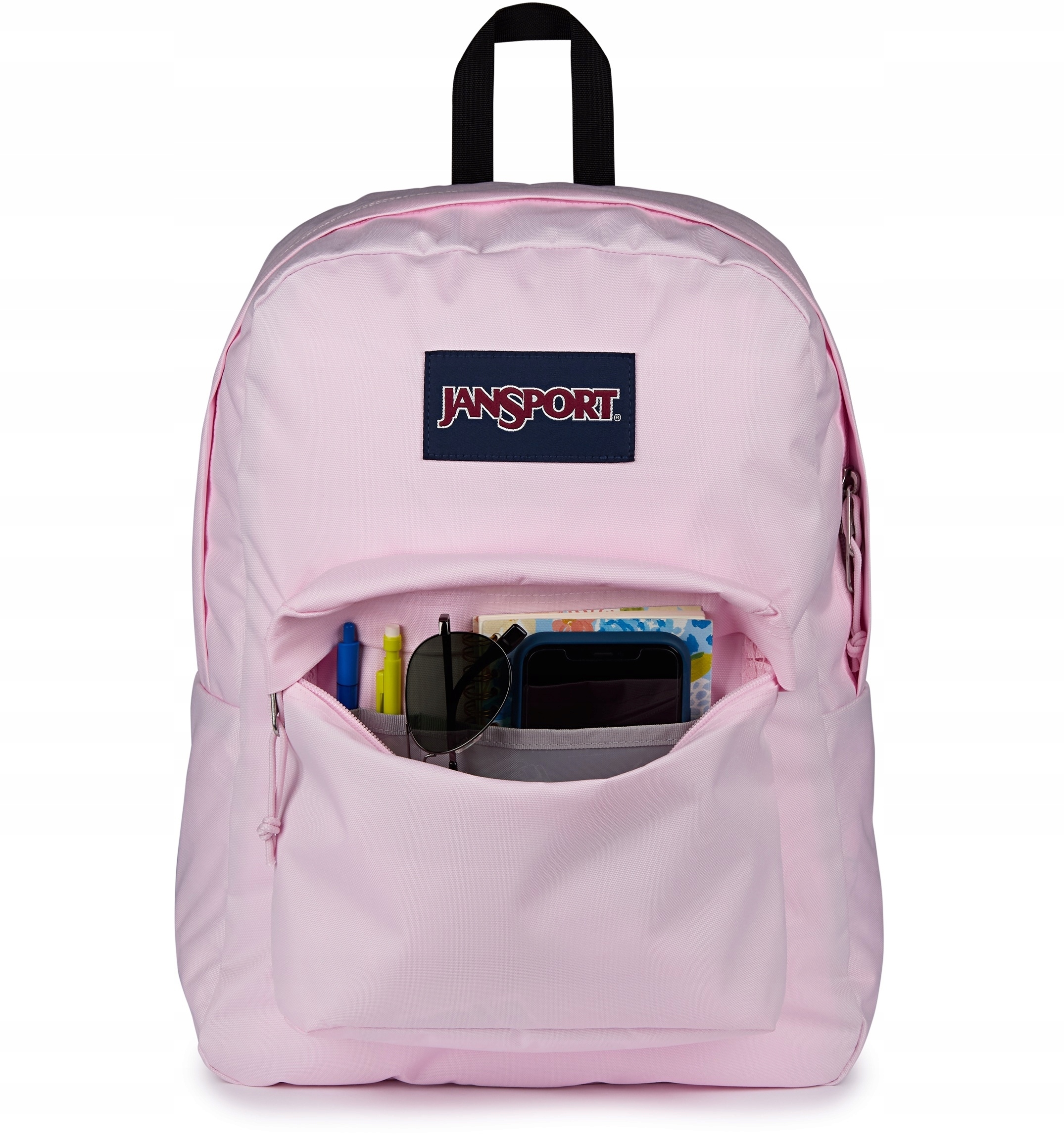 Funkcjonalność – Przednia Kieszeń z Organizatorem