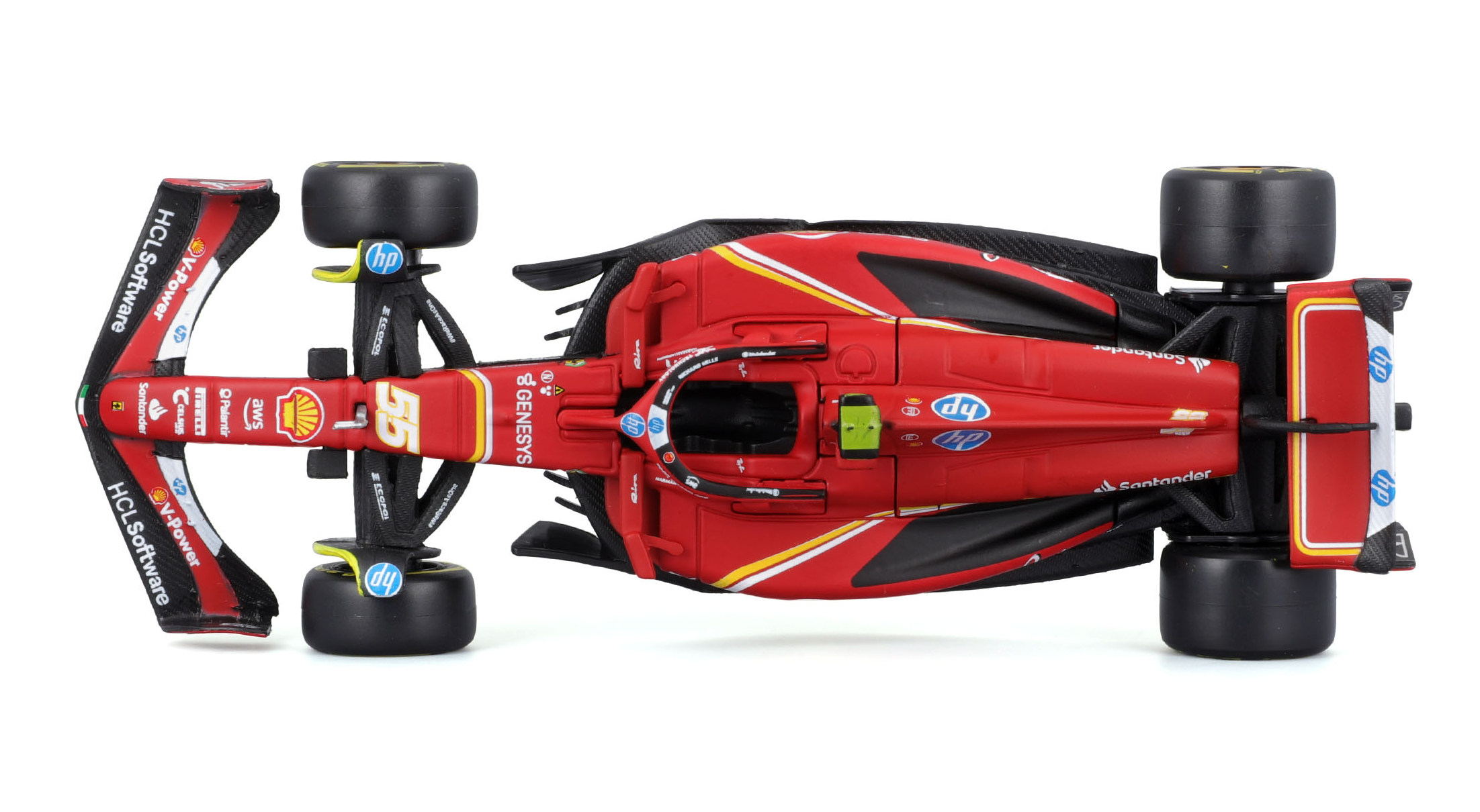 Historia Ferrari SF-24 w Formule 1