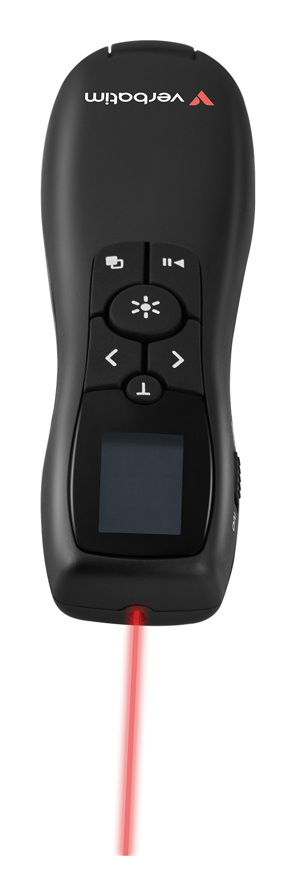 Wskaźnik laserowy w kolorze czerwonym