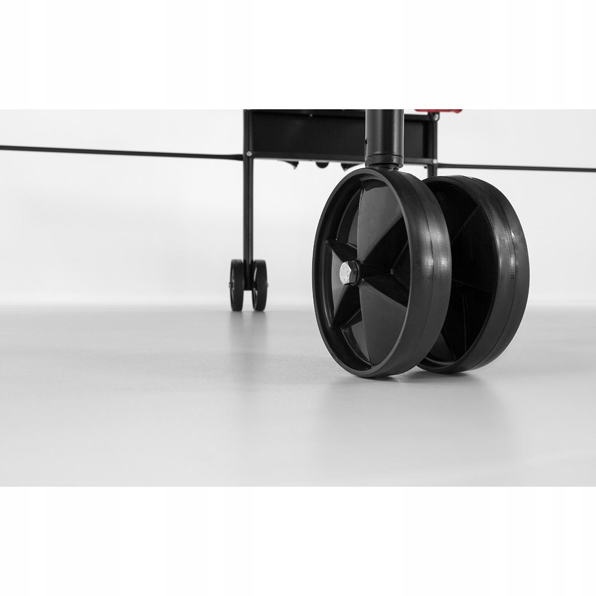 Dlaczego warto wybrać kółka Sponeta?