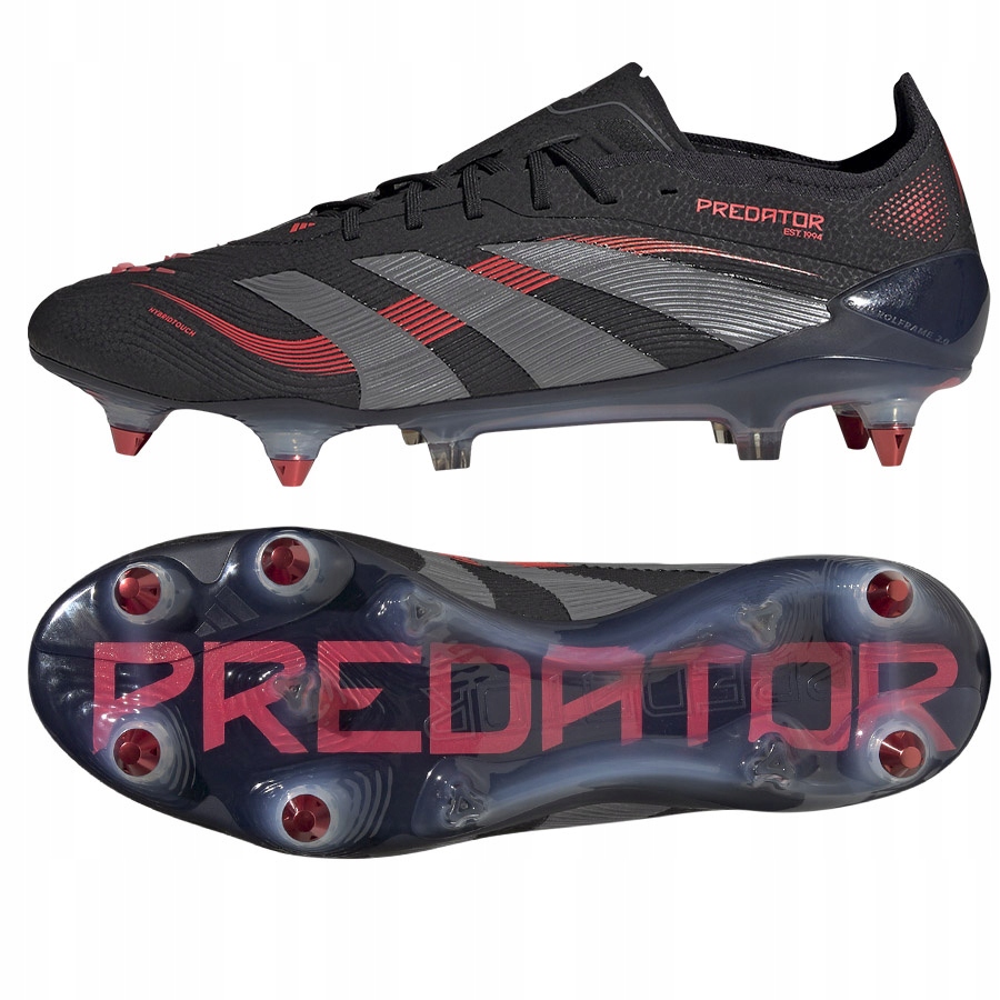 Buty adidas Predator Elite SG ID3852 – Idealne do gry w piłkę nożną
