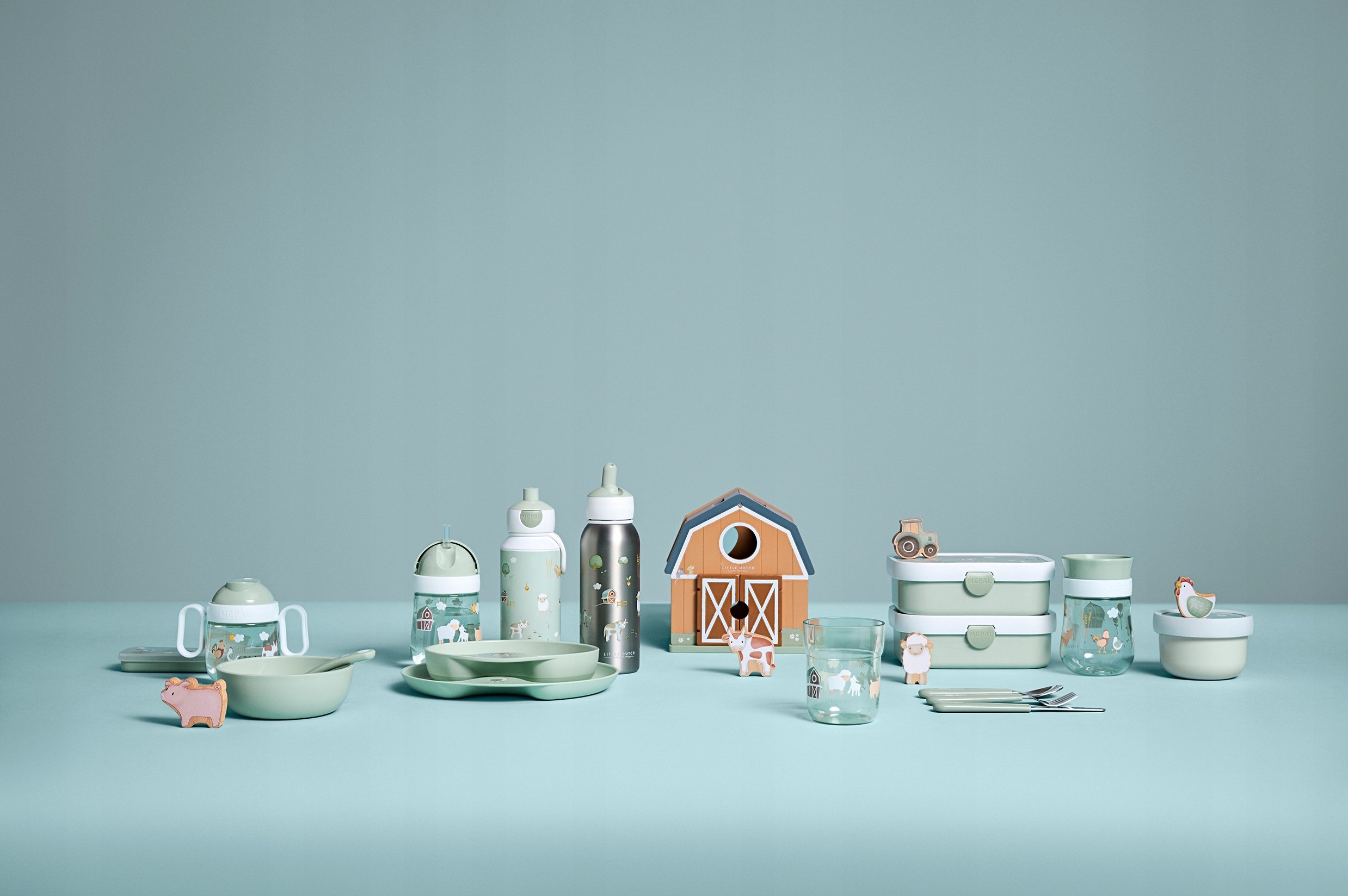 Higieniczny i łatwy do czyszczenia