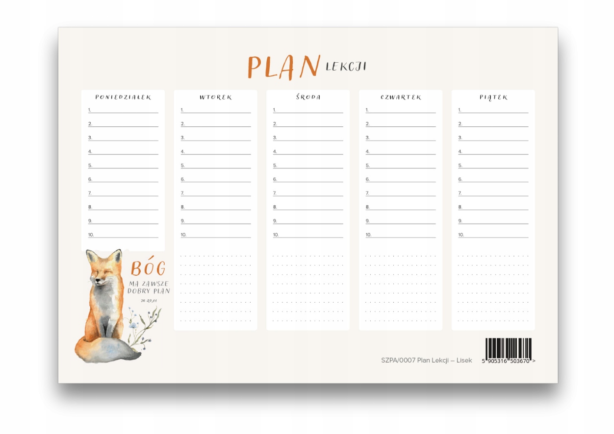 Pastelowe barwy i staranna grafika