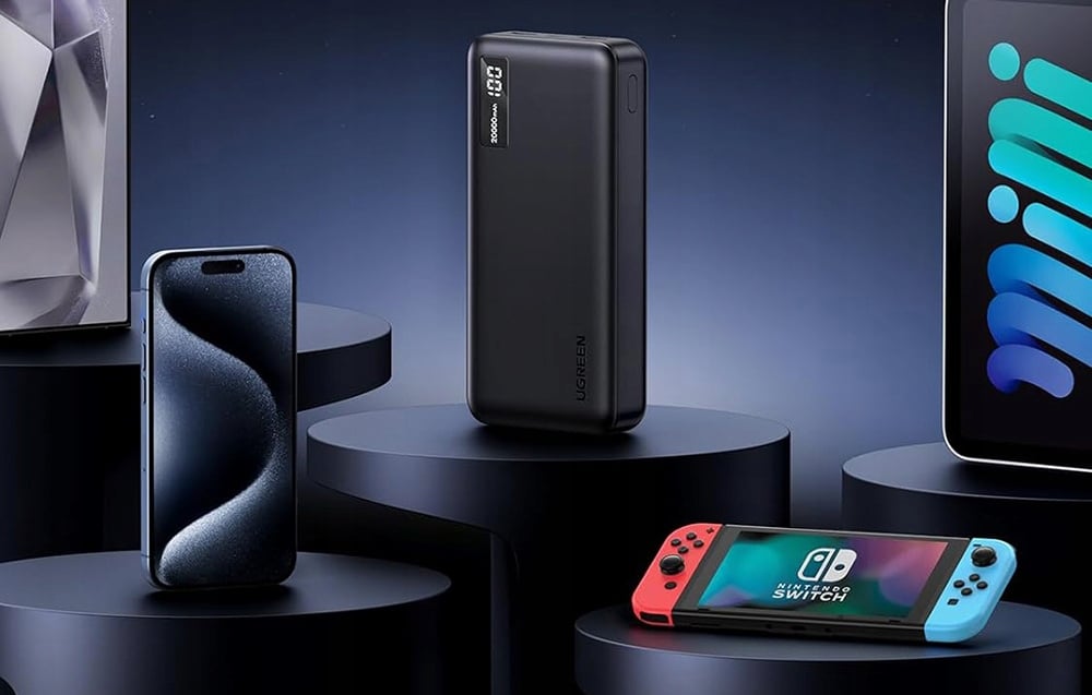 Inteligentny wyświetlacz – Monitoruj status ładowania