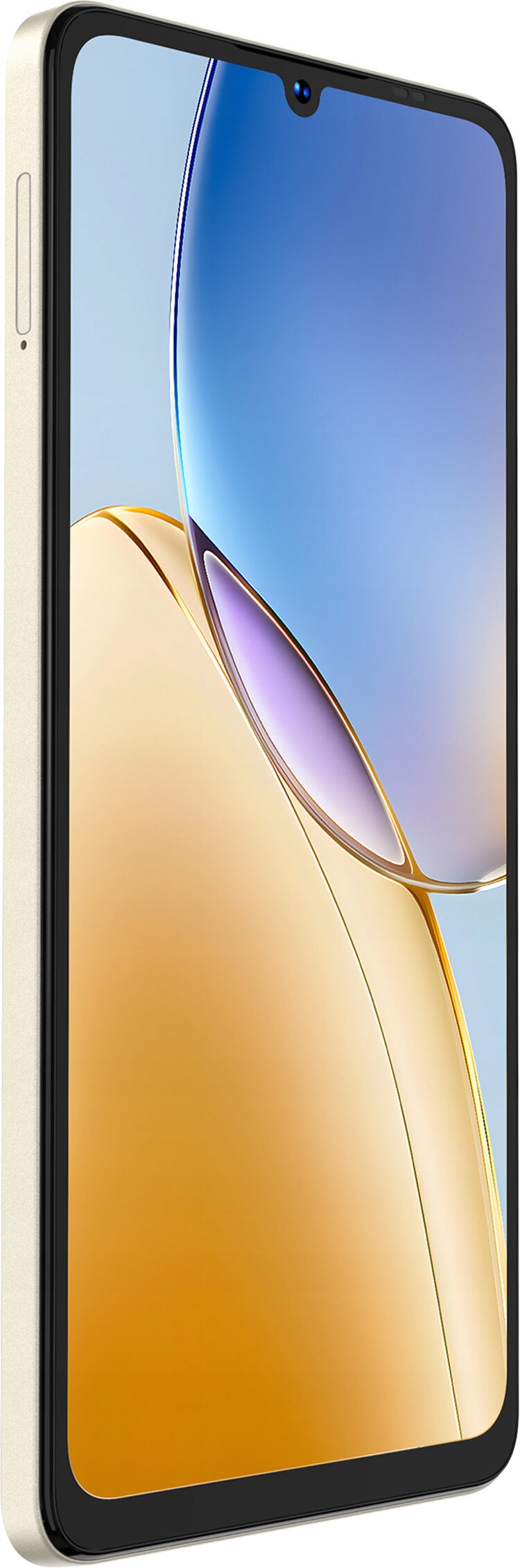 Duży 6,75' wyświetlacz z 90Hz odświeżaniem