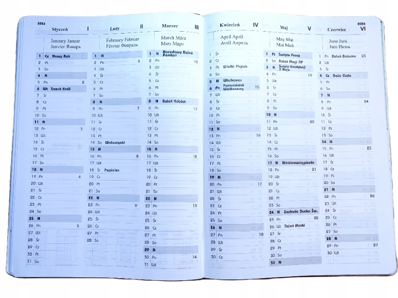 Kolorowe mapy administracyjne Polski i Europy