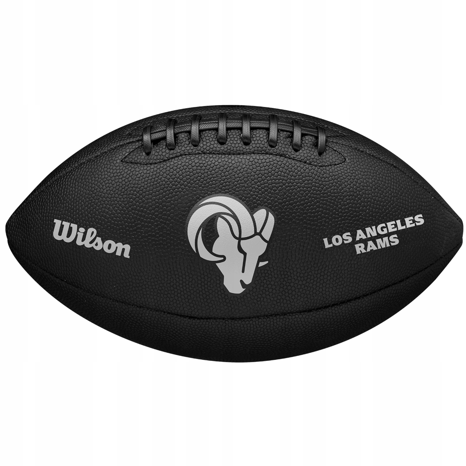 Wilson NFL Team Metallic Premiere Los Angeles Rams Ball WF4015819XB – Idealny wybór dla fanów futbolu amerykańskiego