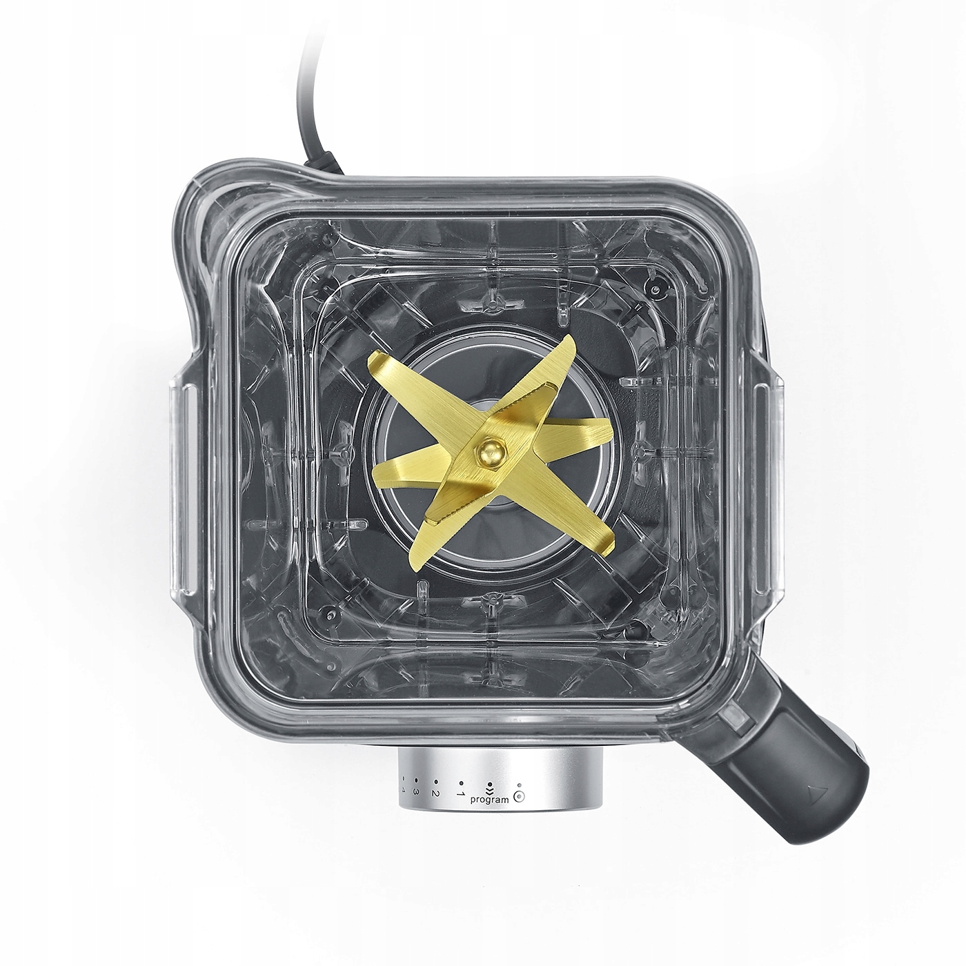 Funkcje kruszenia lodu i miksowania – idealne do smoothie i koktajli