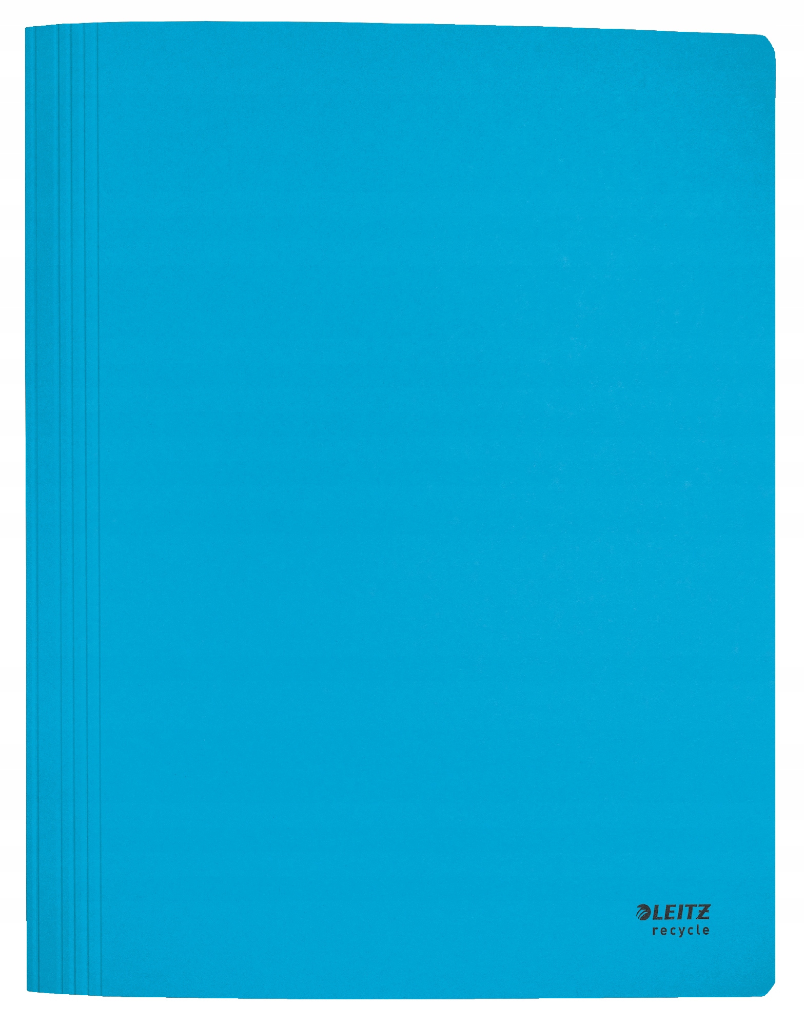 Leitz Teczka A4 z mech niebieska Leitz recycle – Ekologiczny wybór dla biura