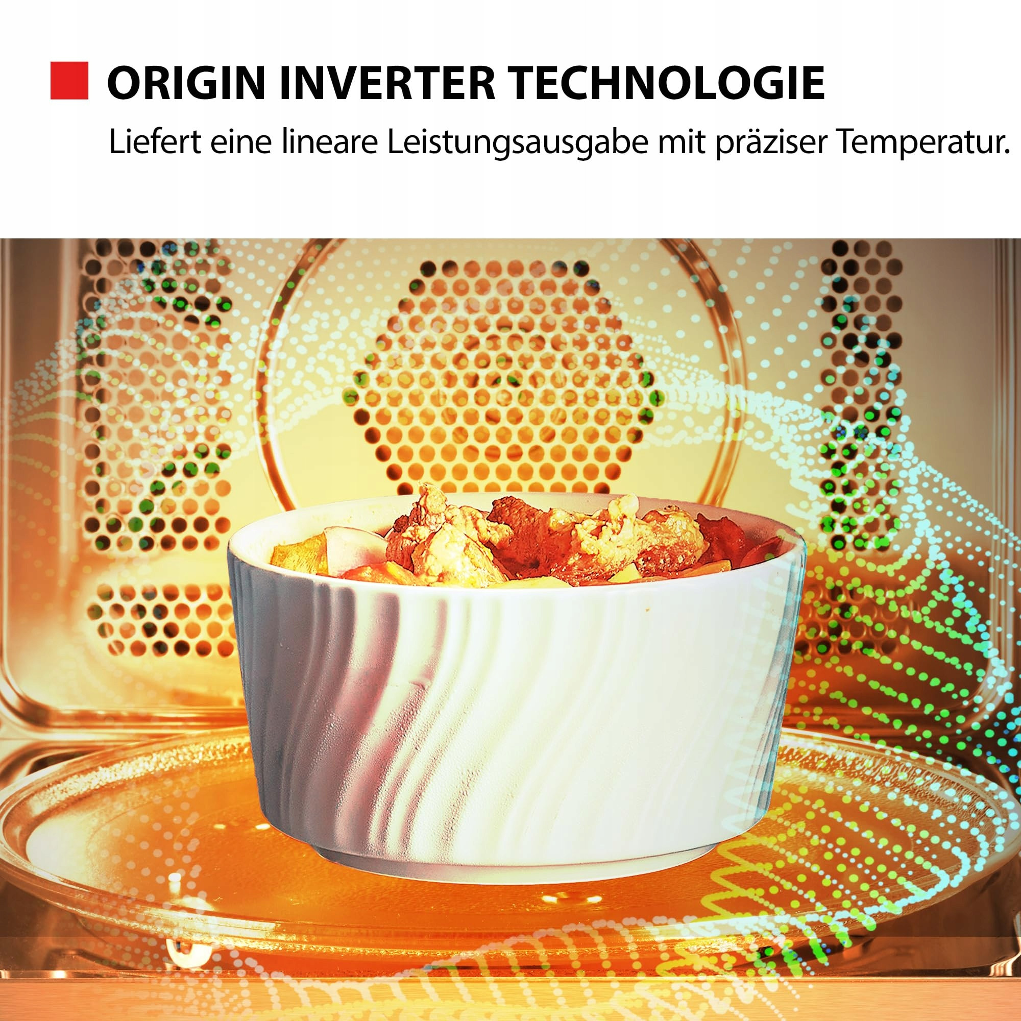 Innowacyjna technologia ORIGIN INVERTER