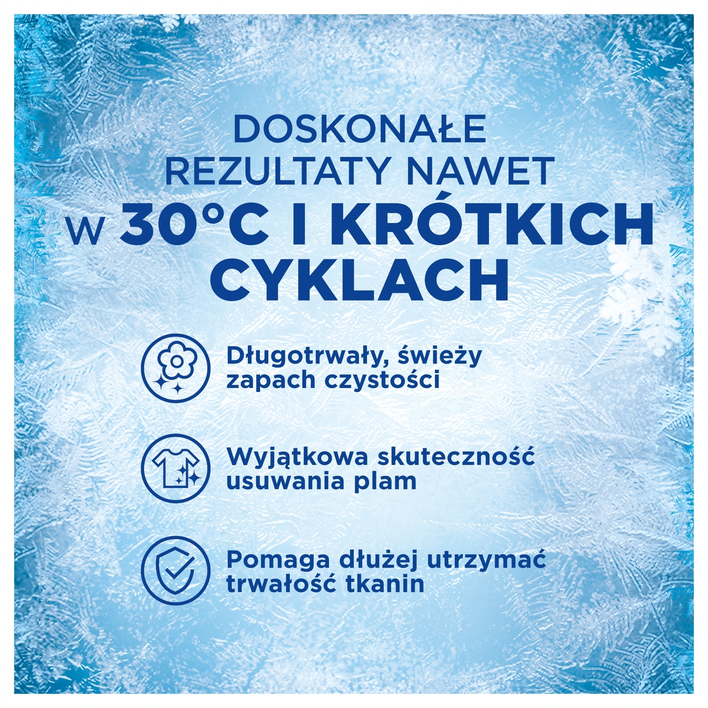 Kapsułki do prania Ariel Mountain Spring – Doskonałe rezultaty w każdej pralce