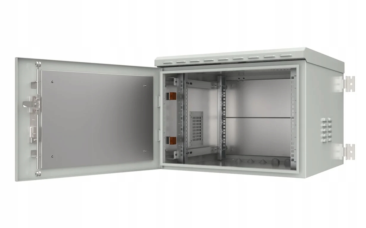 Przestronność i funkcjonalność - Pojemność 7U