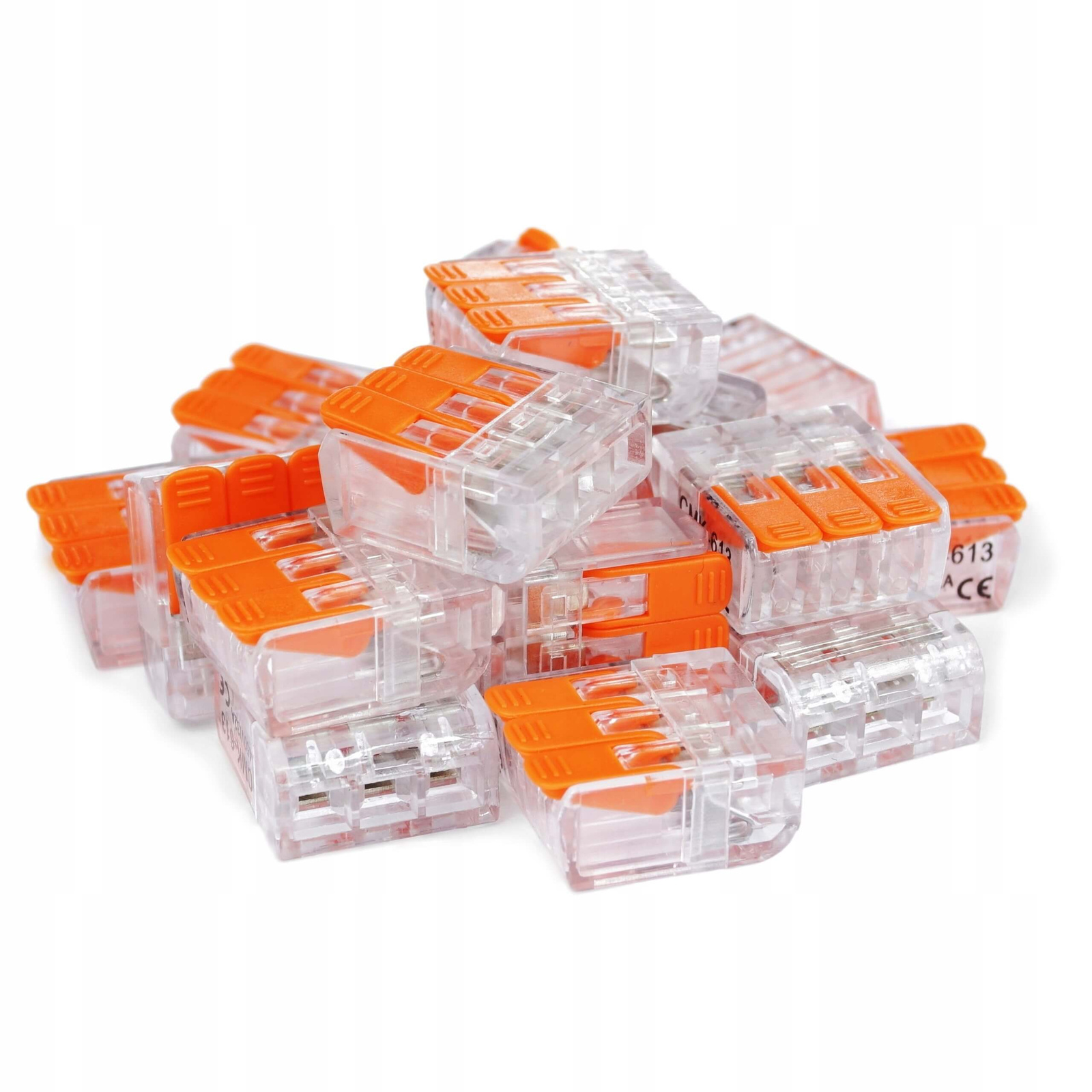 Uniwersalne zastosowanie złączek do drutu i linki