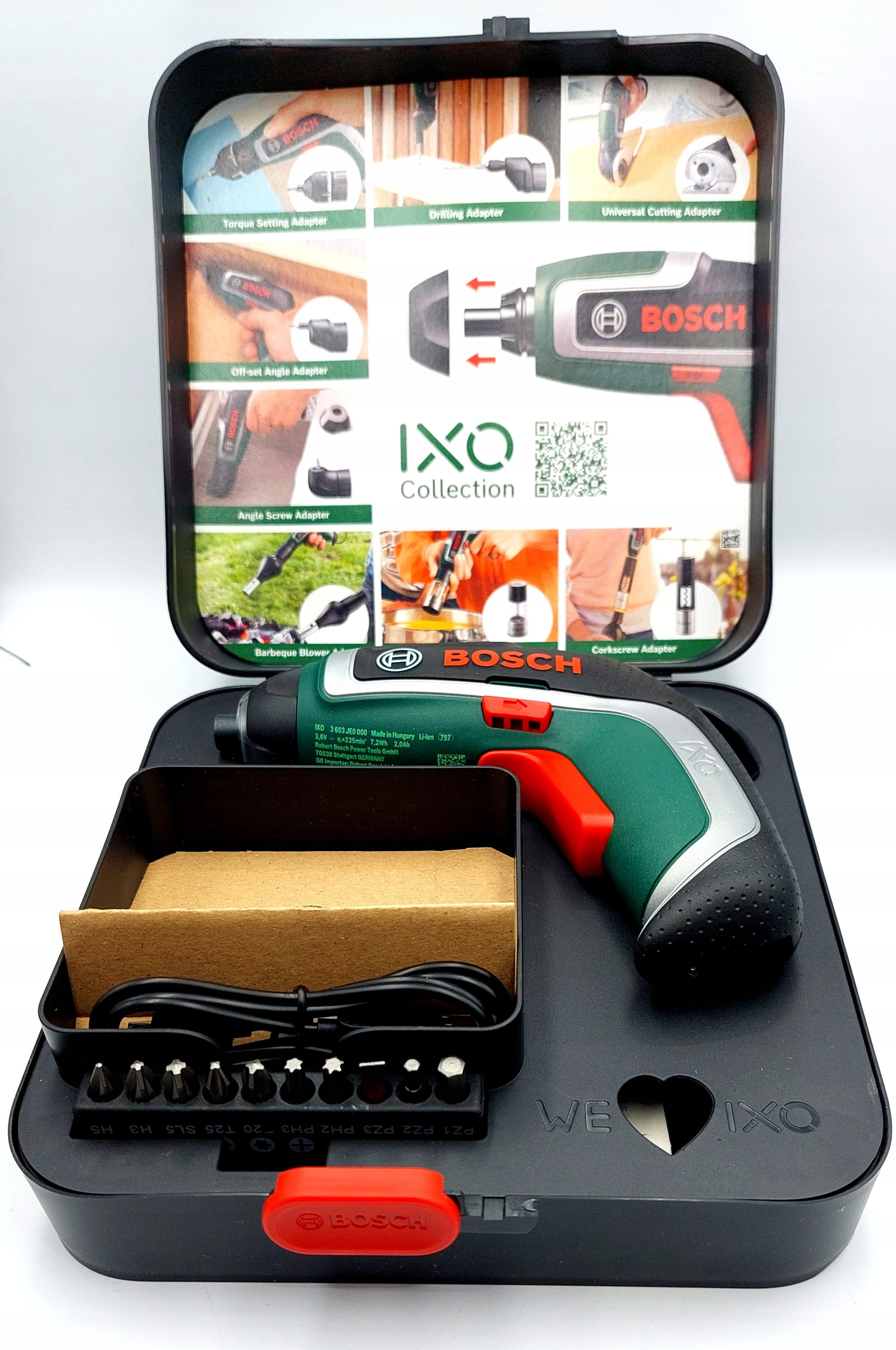 Akumulatorowe zasilanie 3,6 V – Wydajność i wygoda