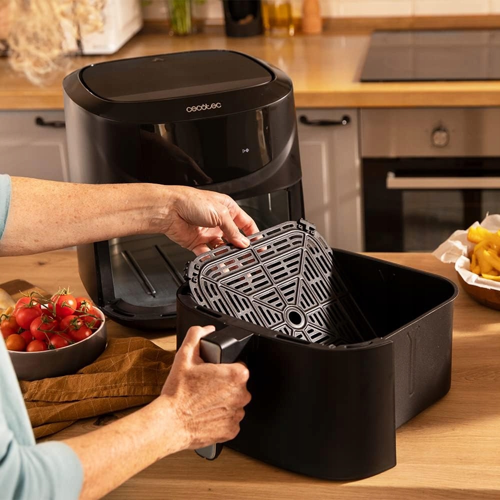 Bezpieczeństwo i stabilność – Zabezpieczenie przed przegrzaniem i antypoślizgowy spód