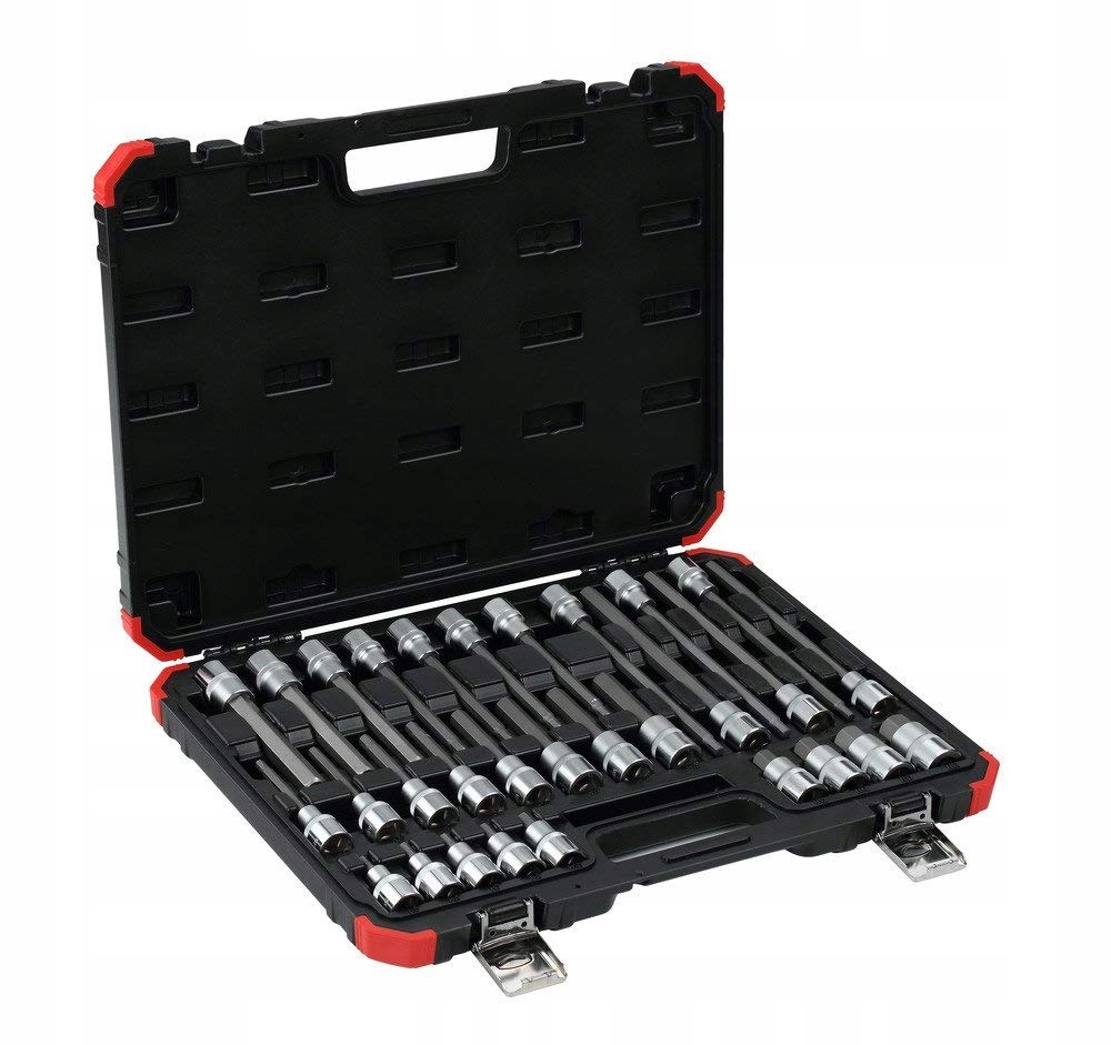 Pasujące wyposażenie do dokręcania i odkręcania