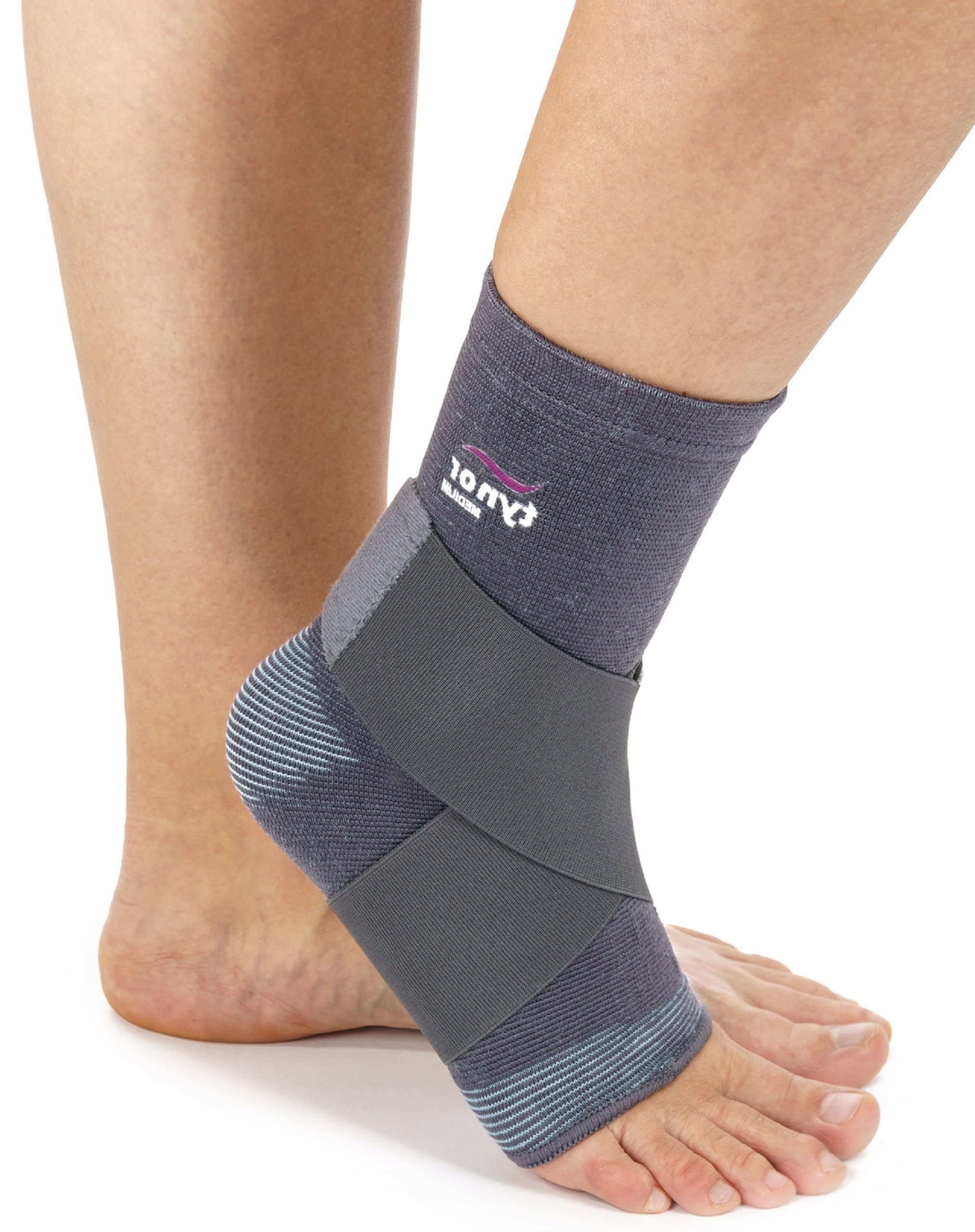 Stabilizator kostki i stopy Tynor D01 – Twoje wsparcie w rehabilitacji