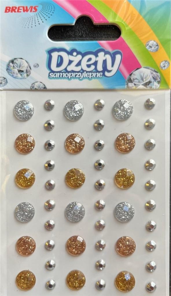 Zastosowanie dżetów – Idealne do scrapbookingu i rękodzieła