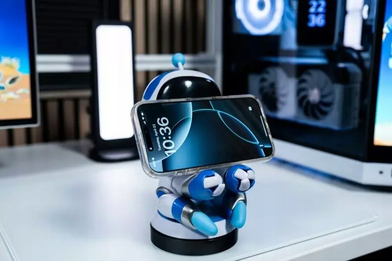 Kompatybilność z większością smartfonów i kontrolerów