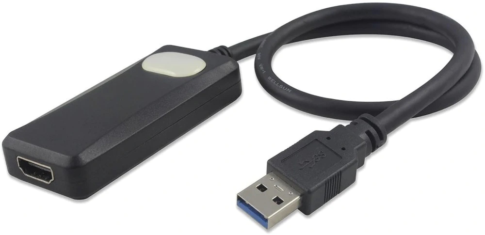 Adapter USB PremiumCord PREMIUMCORD USB 3.0 do HDMI – Rozszerz swoje możliwości
