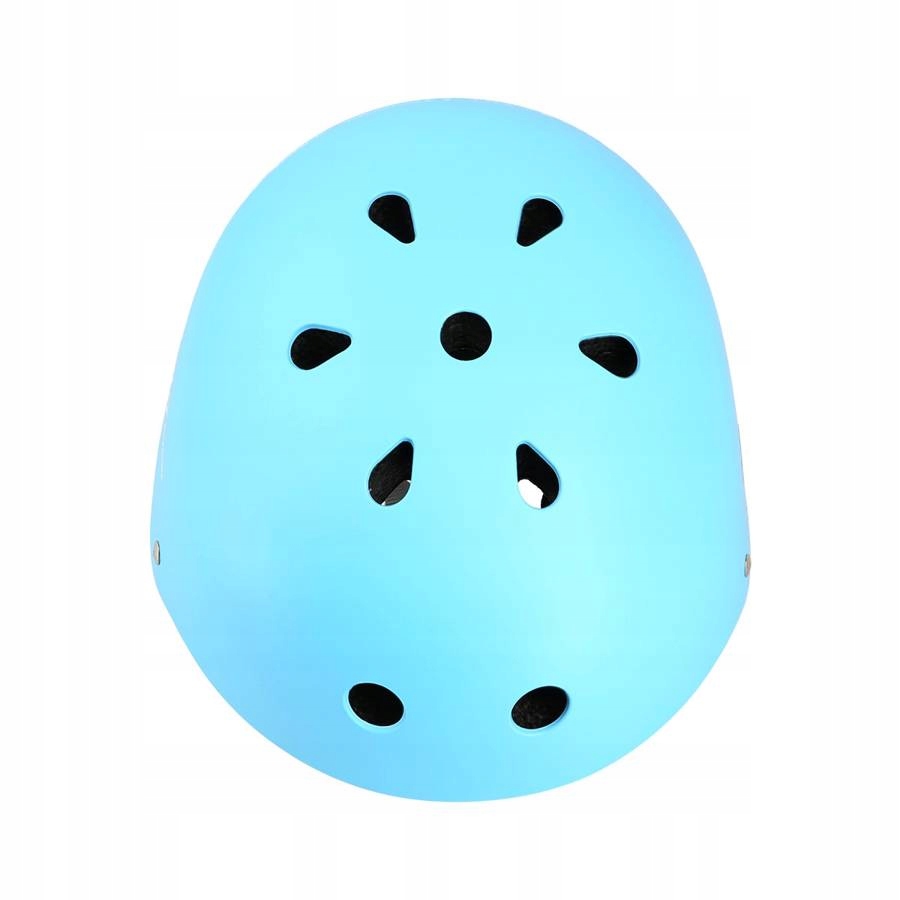 System wentylacji – 11 otworów dla optymalnego przepływu powietrza