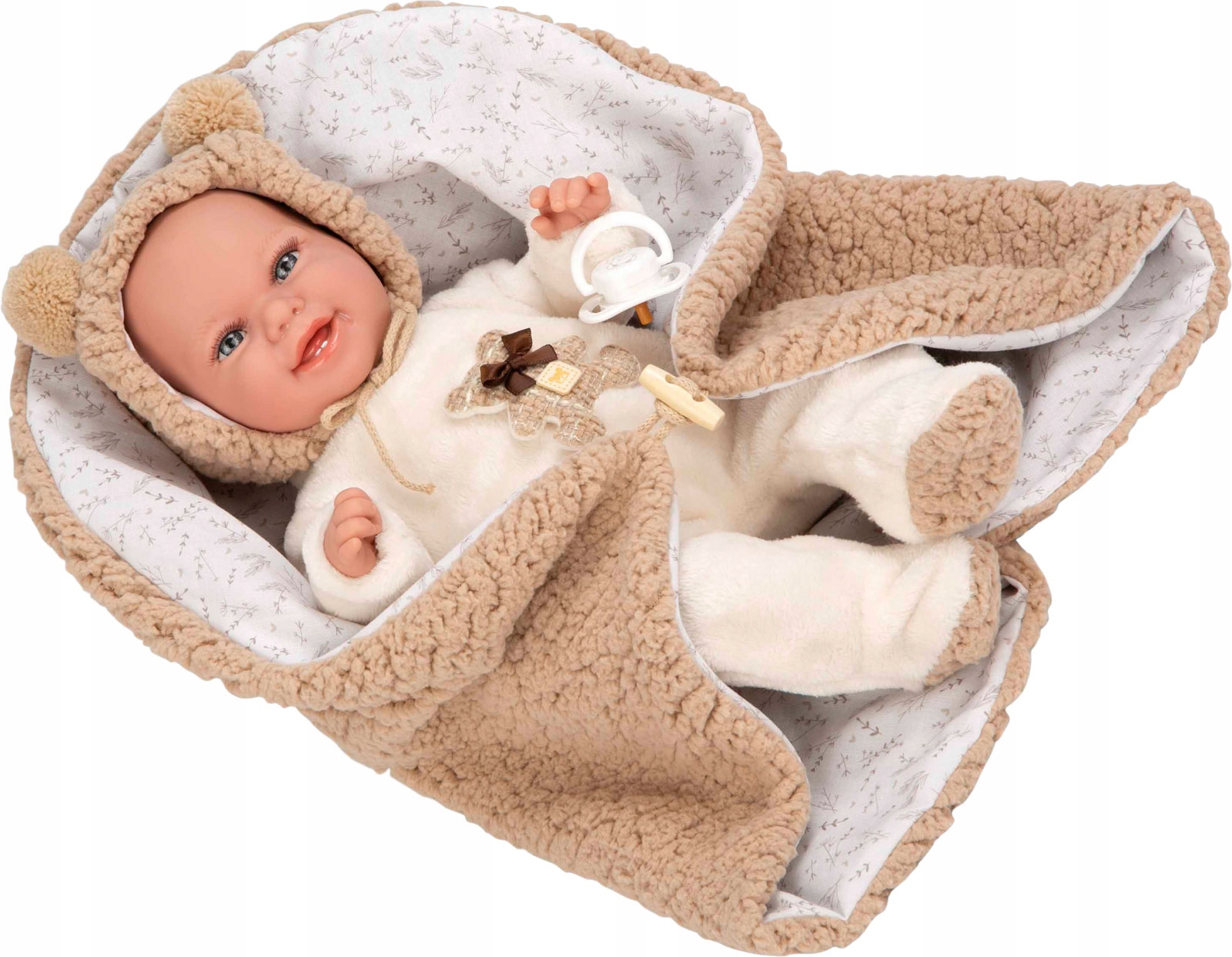 Lalka Baby Arias Babyto 35 cm – Idealny towarzysz dla Twojego dziecka