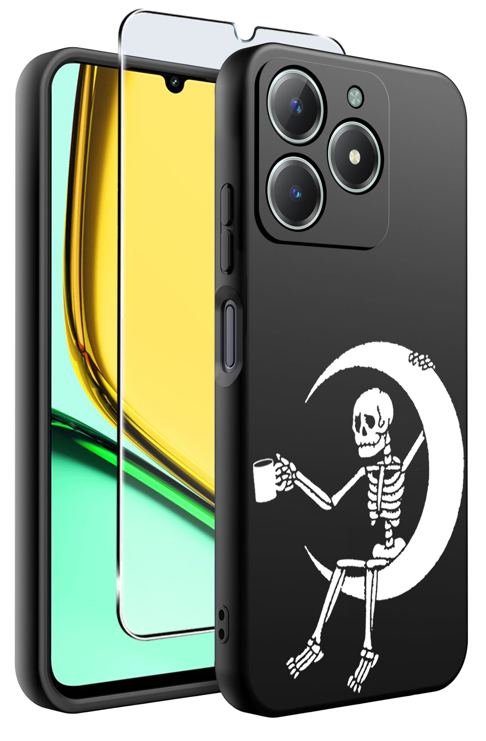 Kompatybilność z modelami Realme C61 i C63