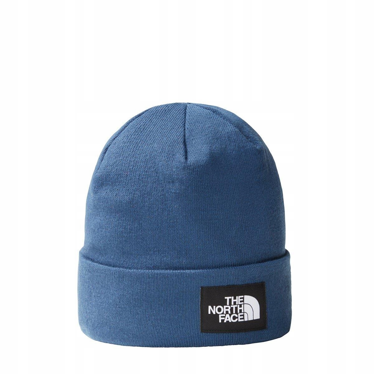 Czapka zimowa The North Face Dock Worker Beanie – Styl i ochrona w jednym