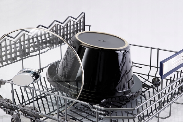Łatwe czyszczenie – Elementy nadające się do mycia w zmywarce