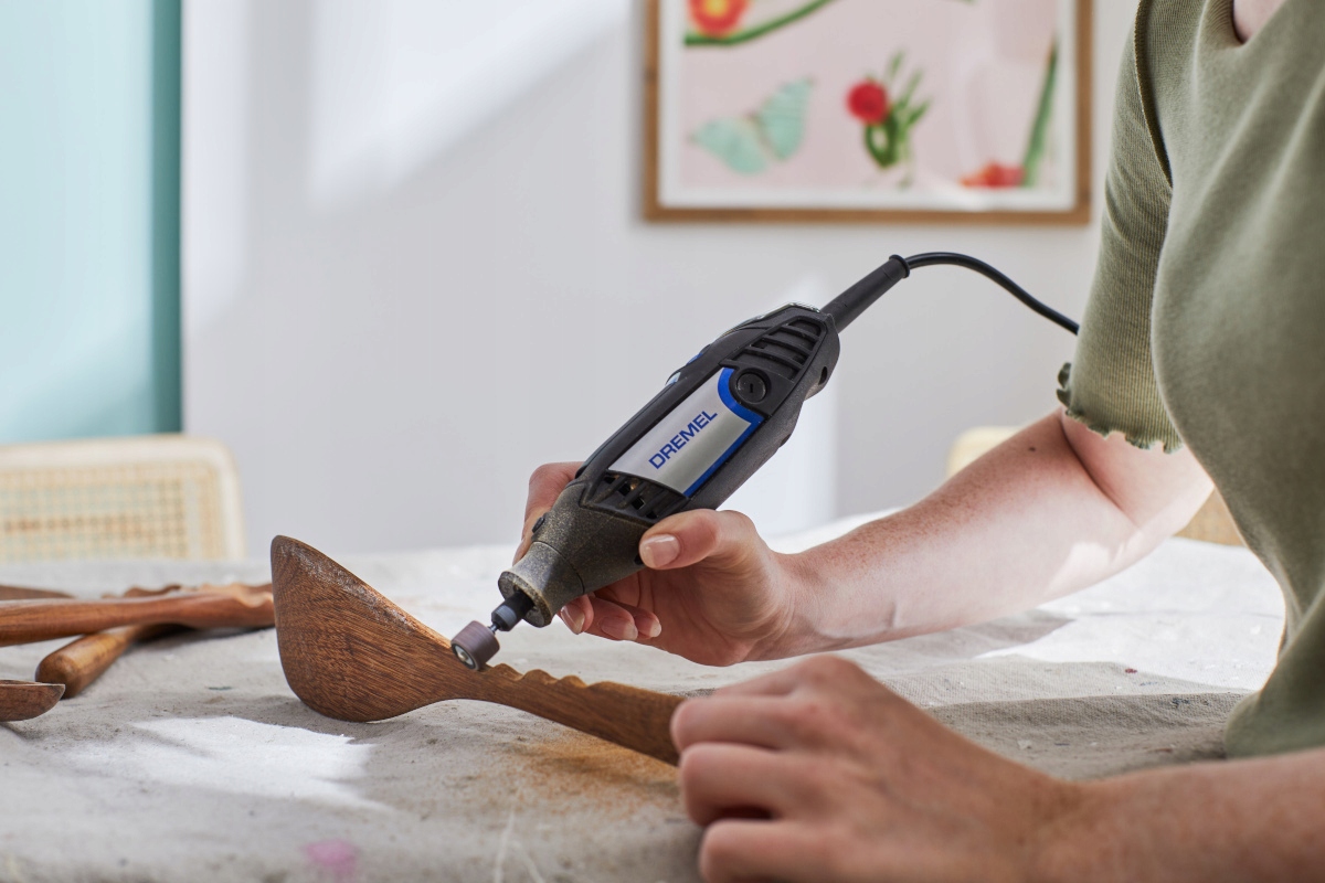 Ergonomiczny design – Miękki uchwyt dla komfortowej pracy