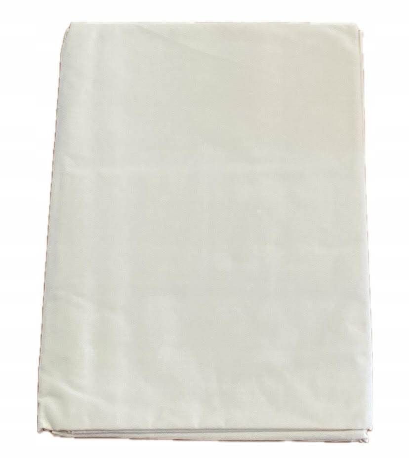 Prześcieradło bawełna białe 220 / 200 – Komfort i jakość w Twojej sypialni