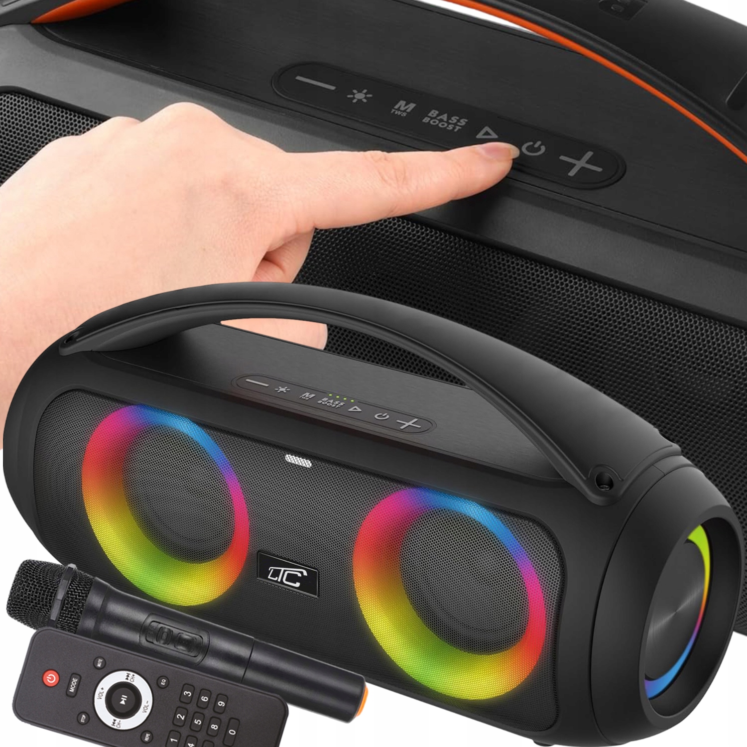 Funkcjonalność Bluetooth 5 – stabilne połączenie i niski pobór energii
