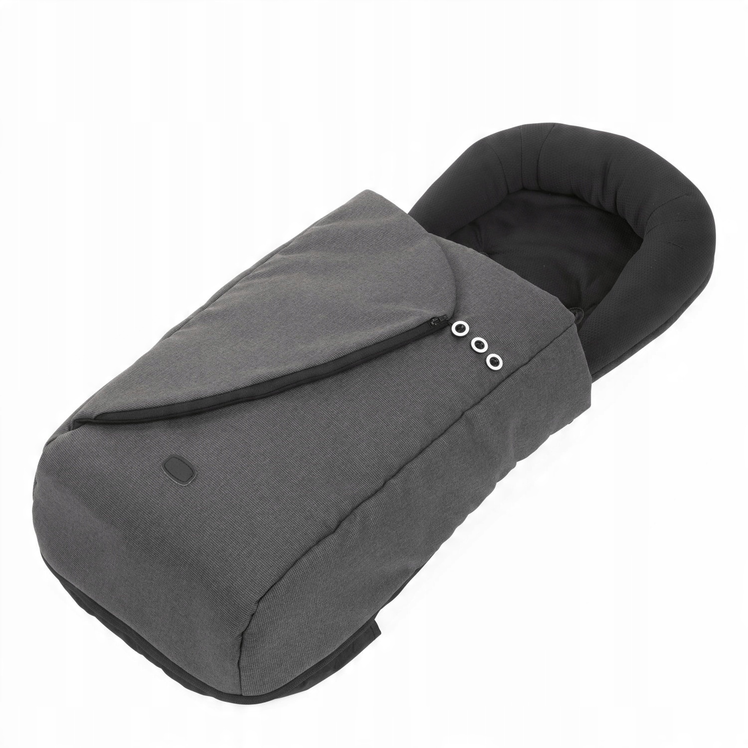 Miękka Gondola Torba do Przenoszenia 2w1 One4Ever Pirate Black Chicco – Komfort i bezpieczeństwo dla Twojego dziecka