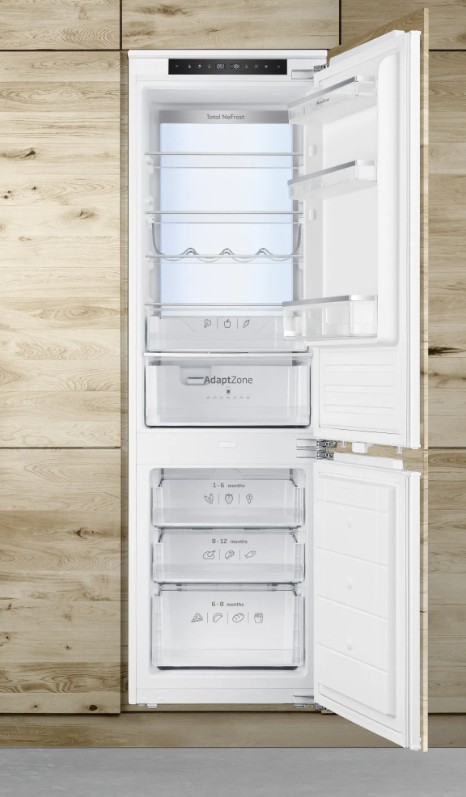 Total NoFrost – Koniec z rozmrażaniem