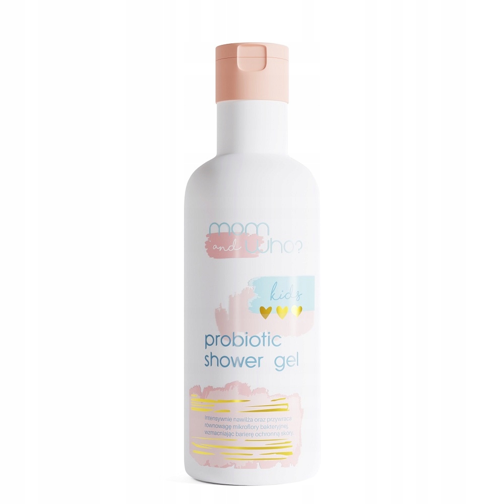 Kids Nawilżający Żel Pod Prysznic 250ml – Idealna Pielęgnacja dla Dzieci