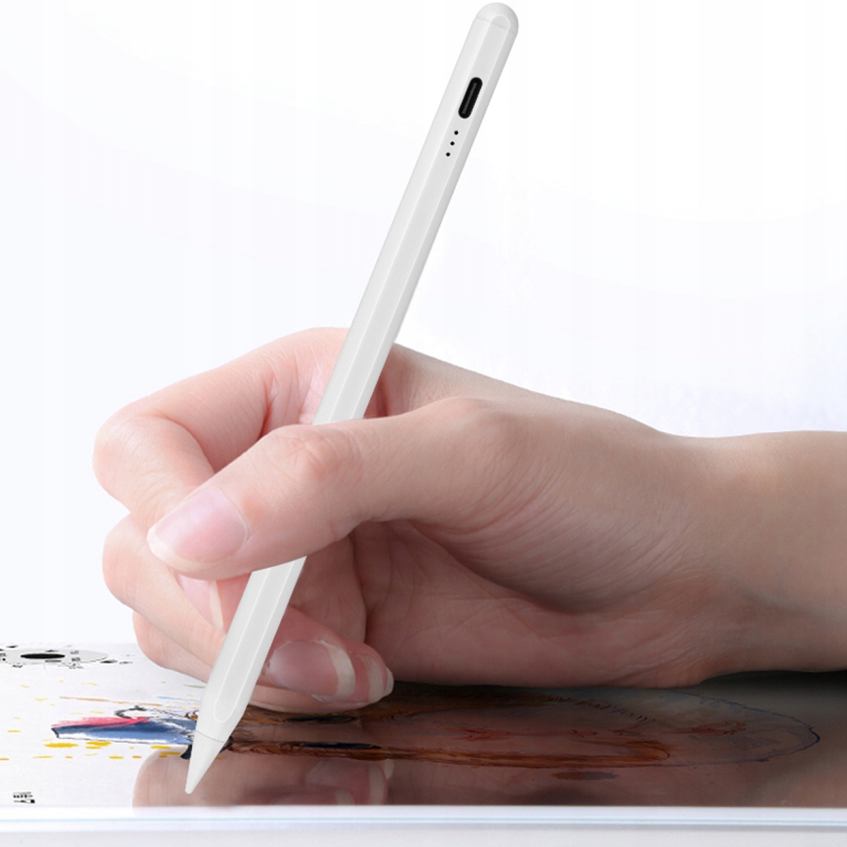 Szybkie ładowanie USB-C – gotowy w 30 minut